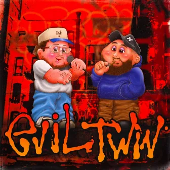 EVIL TWIN RELOADED by Fatboyshaun