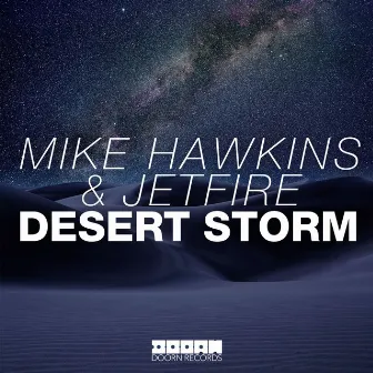 Desert Storm by Mike Hawkins