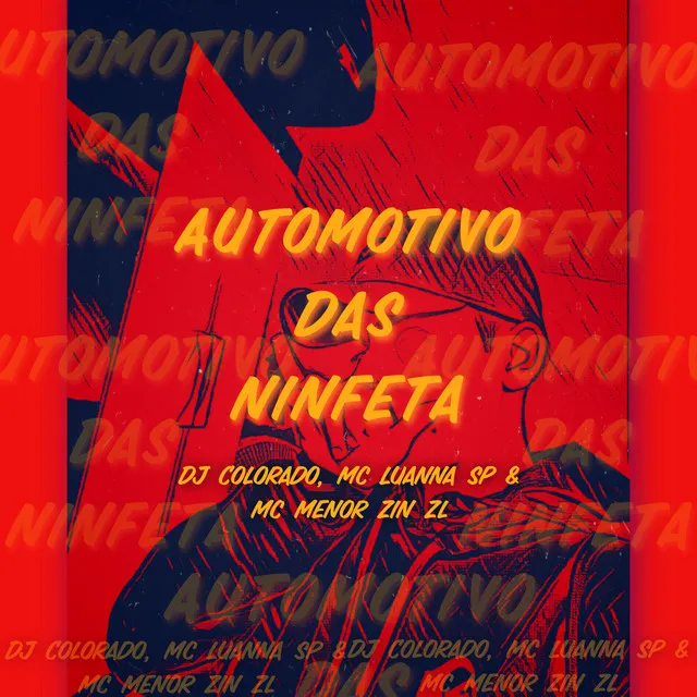 Automotivo das Ninfeta