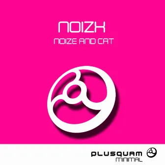 Noize And Cat by NoizX