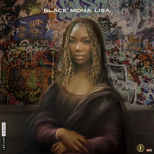 Black Mona Lisa