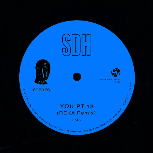 You, Pt. 2 - Reka Remix