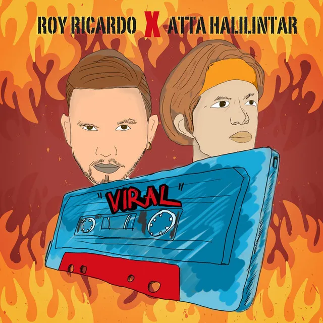 Viral (feat. Atta Halilintar)