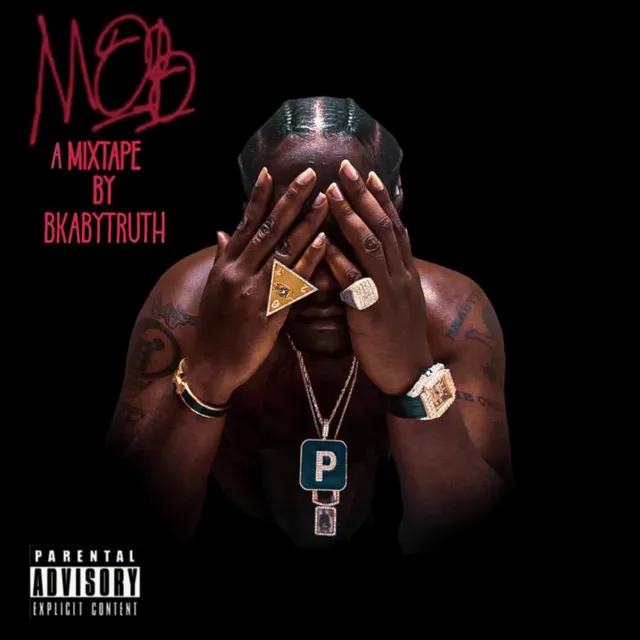 Mob (A Mixtape by Bkabytruth)