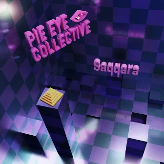 Saqqara by Pie Eye Collective