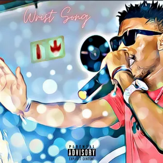 Wrist Song by Yandra