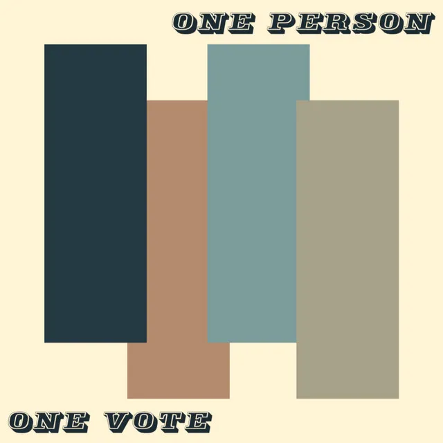 One Person, One Vote