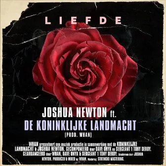 Liefde by Joshua Newton