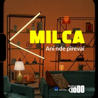 Ani nde pirevaí (Festival <1000) by Milca