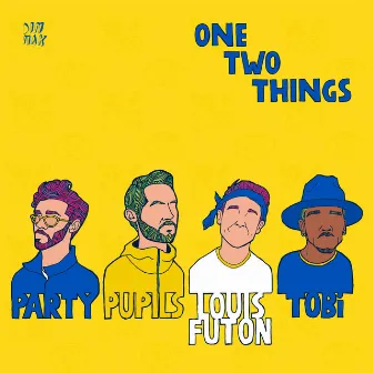 One Two Things (feat. TOBi) by Louis Futon