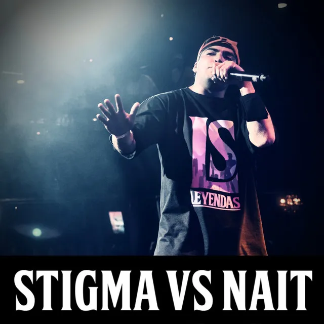 Stigma Vs Nait - Leyendas Del Free 6 (Cuartos De Final)