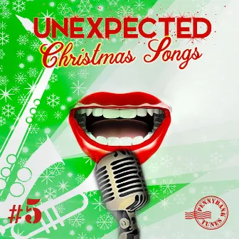 Unexpected Christmas Songs, Vol. 5 by Jeff Taylor