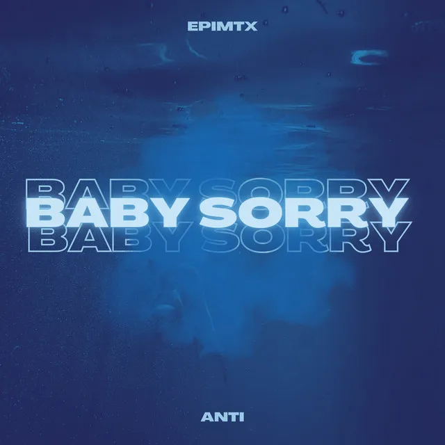 Baby Sorry