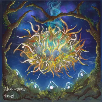 Alchemical Suns by Jamhouse