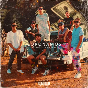 Coronamos by Unknown Artist