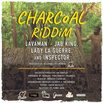 Charcoal Riddim by Jambalasee Grenada