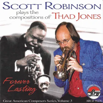 Plays The Compositions Of Th by Scott Robinson