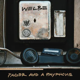 Pager and a Payphone by Welbe