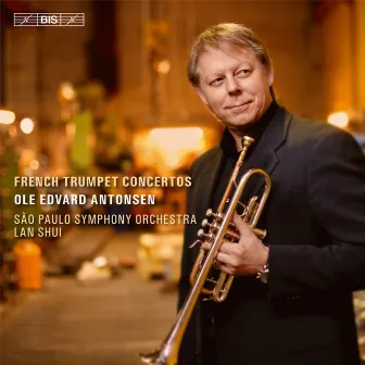 French Trumpet Concertos by Lan Shui