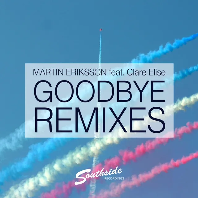 Goodbye - Dario Trapani Radio Edit