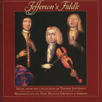 Jefferson's Fiddle by William Coulter