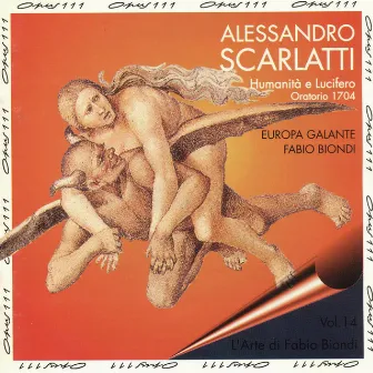 Scarlatti: Humanità e Lucifero by Rossana Bertini