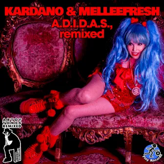 A.D.I.D.A.S., Remixed by Kardano