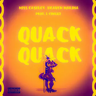 Quack Quack by Miss Cashley