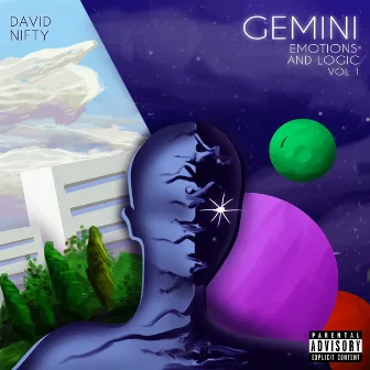 Gemini: Emotions & Logic, Vol.1 by David Nifty