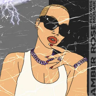 Amber Rose by Flowrs