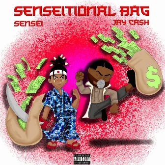 Senseitional Bag by Sensei