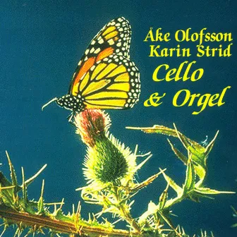 Cello & Orgel by Åke Olofsson