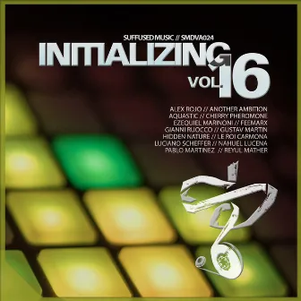 Initializing, Vol. 16 by Feemarx