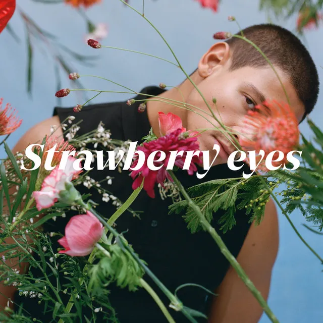 Strawberry eyes