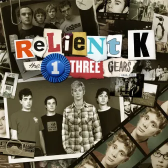 The First Three Gears (2000-2003) by Relient K