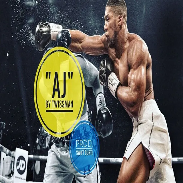 AJ (Anthony Joshua)