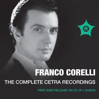 THE COMPLETE CETRA RECORDINGS by Umberto Cattini