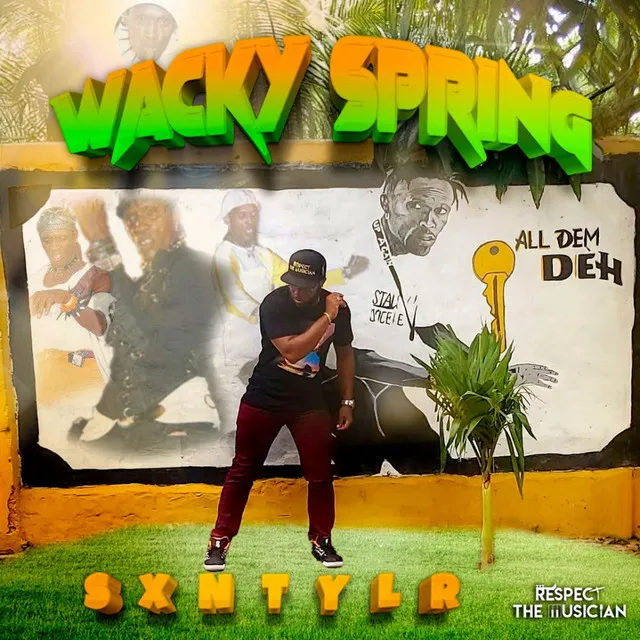 WACKY SPRING - SPED UP