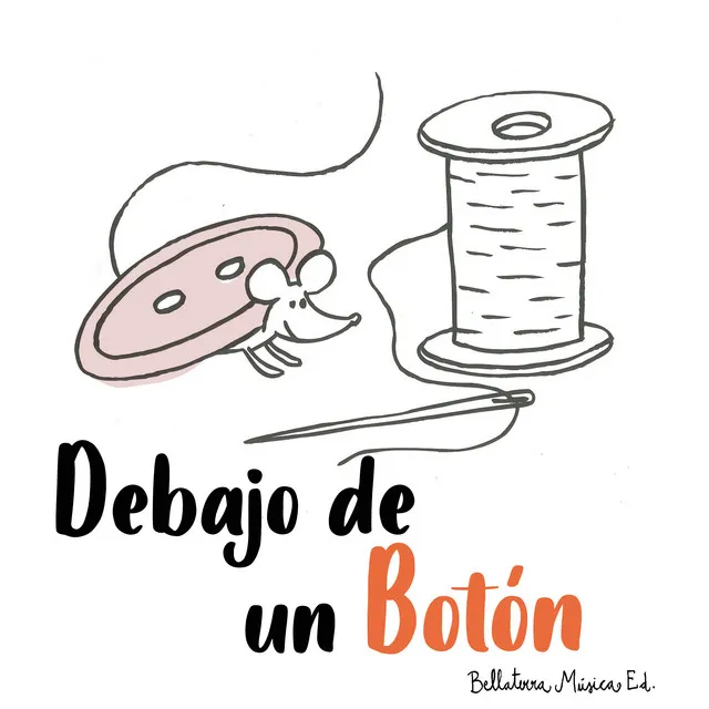 Debajo de un Botón