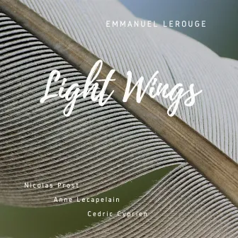 Light Wings by Nicolas Prost