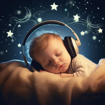 Moonlight Melodies: Baby Sleep's Gentle Nights by Lullaby Radio