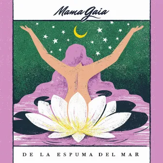 De la Espuma del Mar by MAMA GAIA