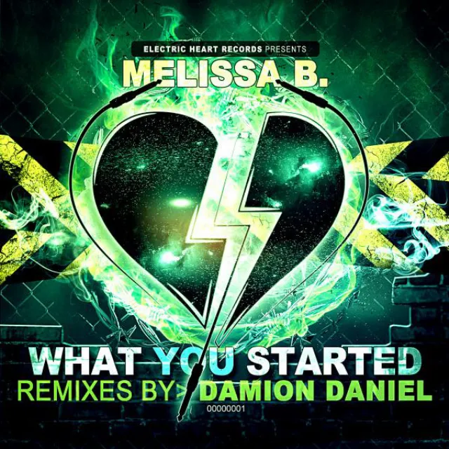 What You Started - Damion Daniel Rave Rmx