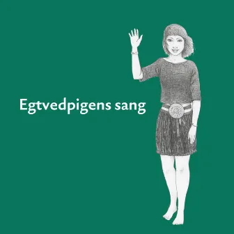 Egtvedpigens sang by Perry Stenbäck