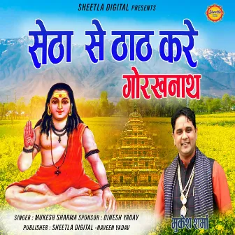 Setha Se thath kare Gorakhnath by Unknown Artist