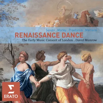 Various: Danseryes (Renaissance) by David Munrow