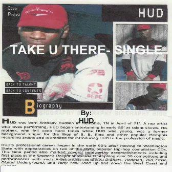 Take U There by Hud