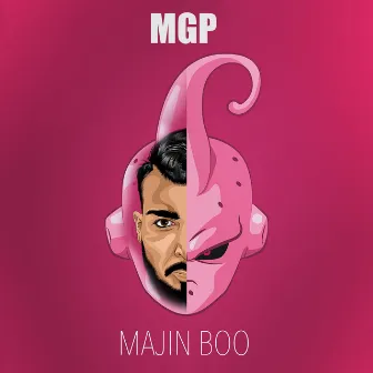 Majin Boo by MGP