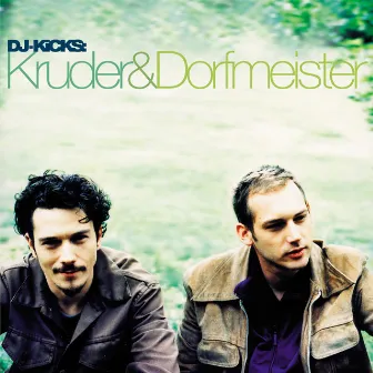 DJ-Kicks by Kruder & Dorfmeister