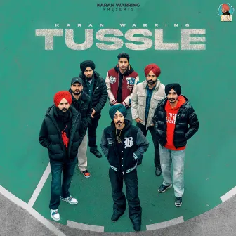 TUSSLE by Gill Saab Music